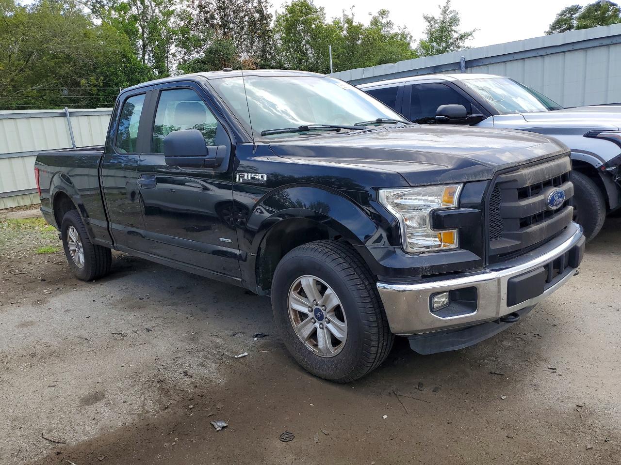 2016 FORD F150