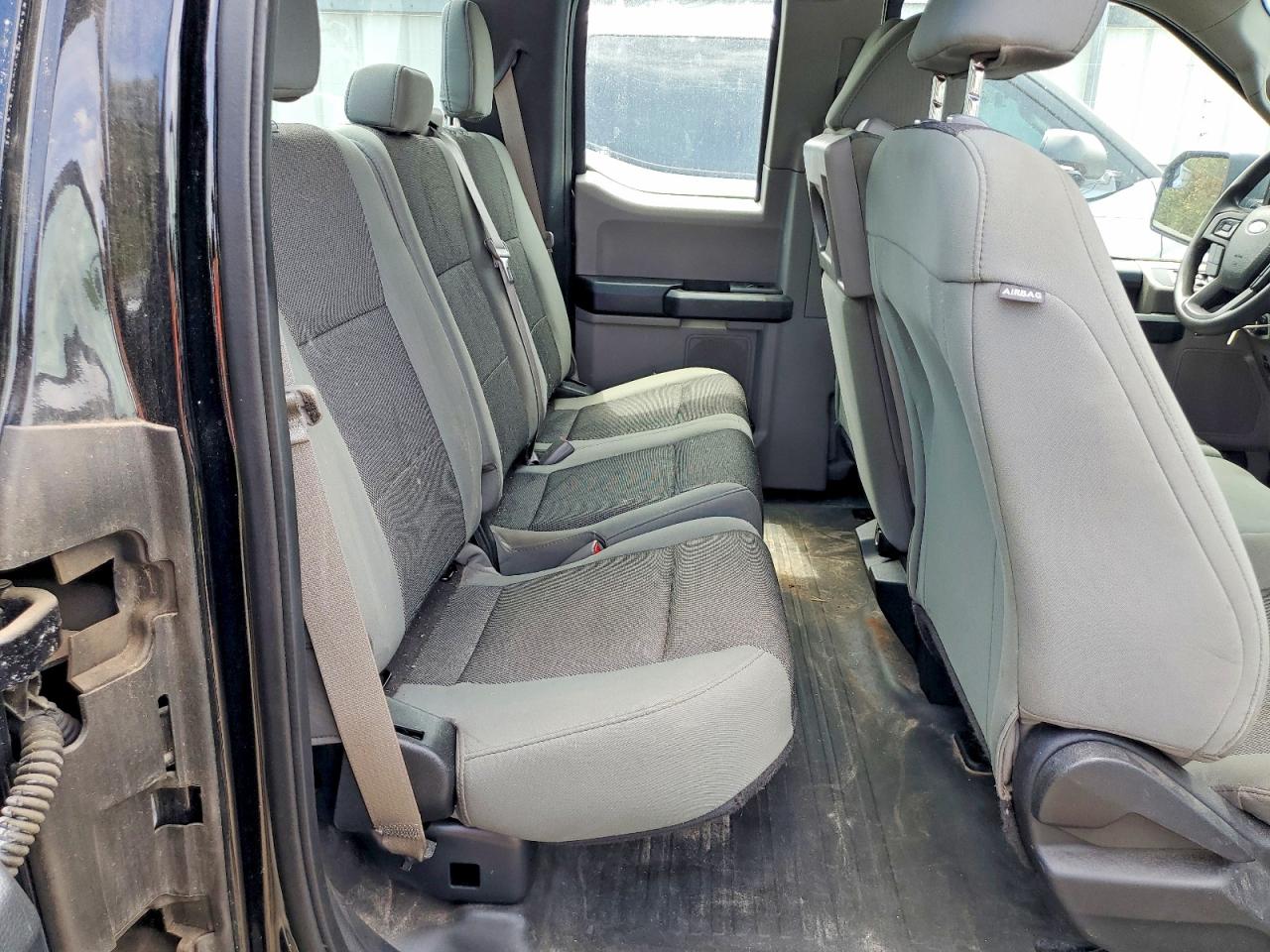2016 FORD F150