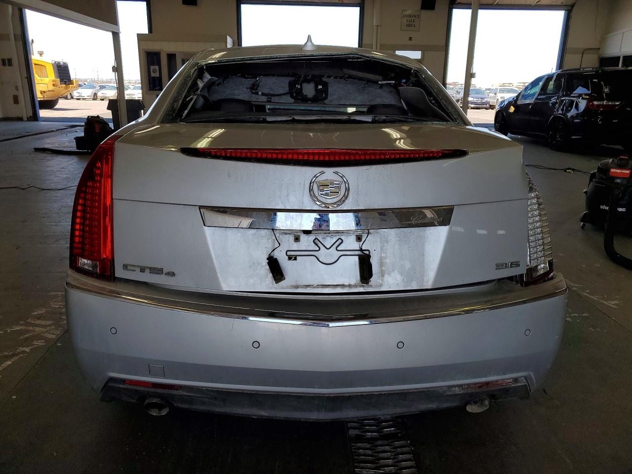 2011 CADILLAC CTS