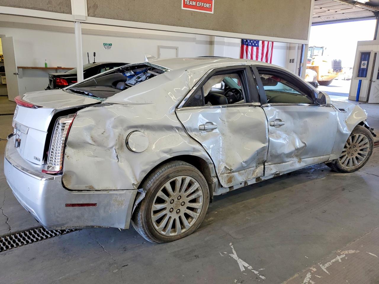 2011 CADILLAC CTS