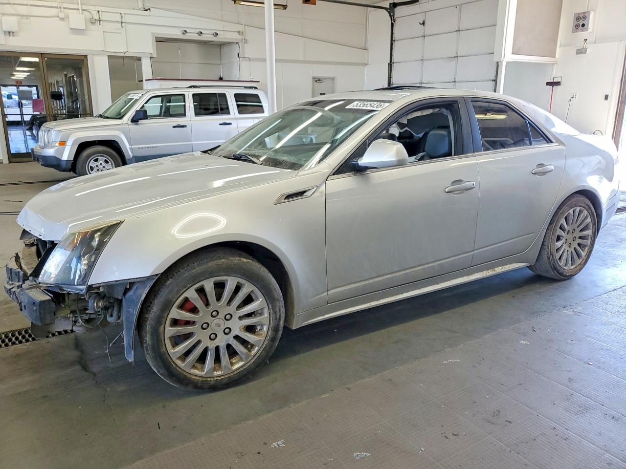 2011 CADILLAC CTS