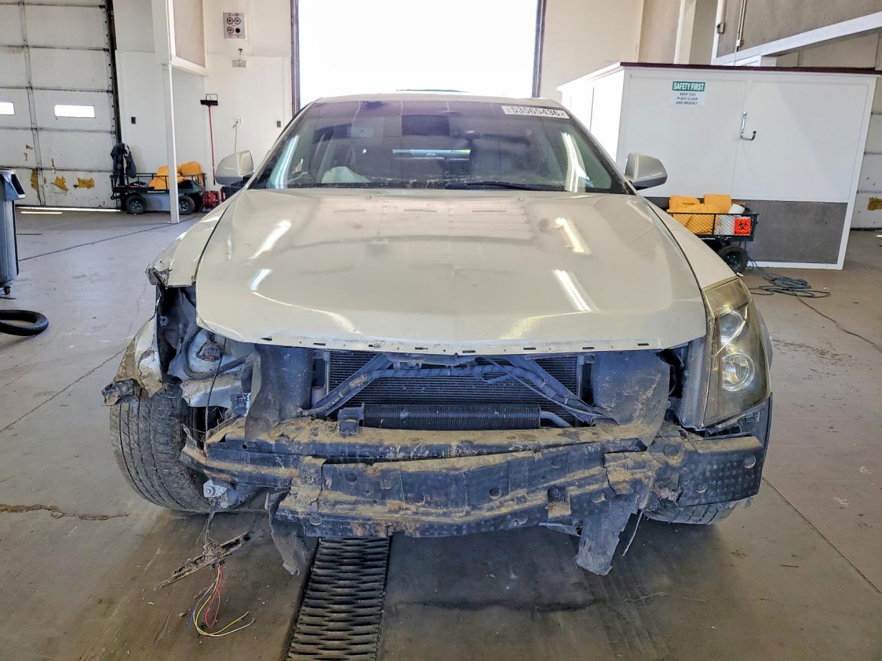 2011 CADILLAC CTS