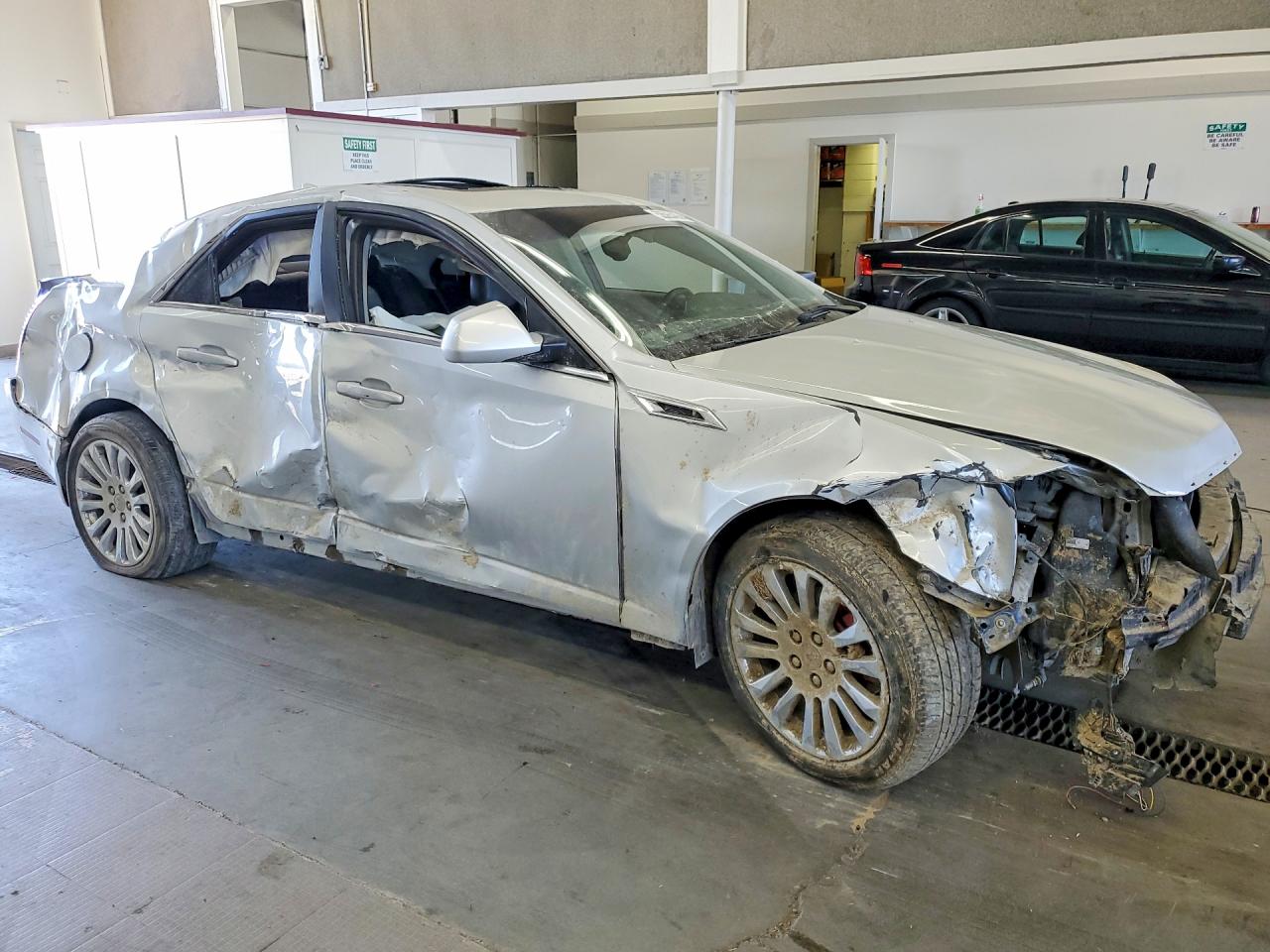 2011 CADILLAC CTS