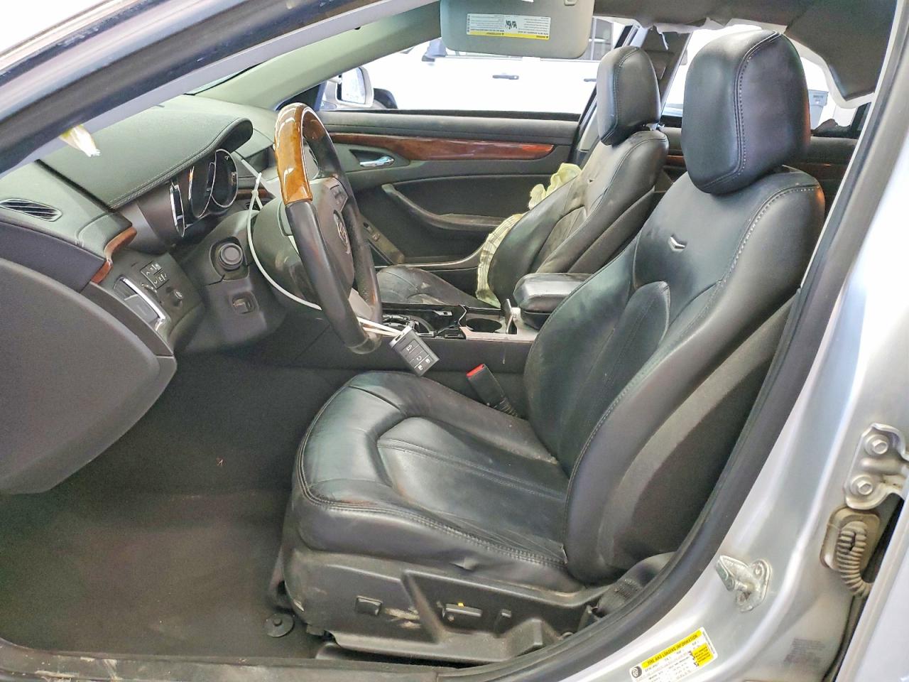 2011 CADILLAC CTS