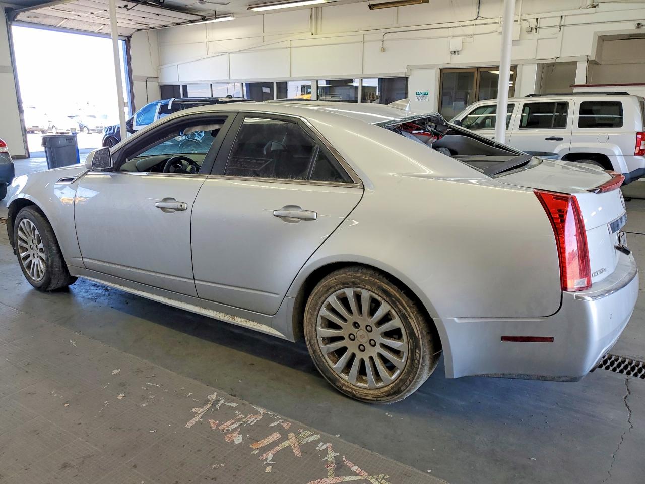 2011 CADILLAC CTS