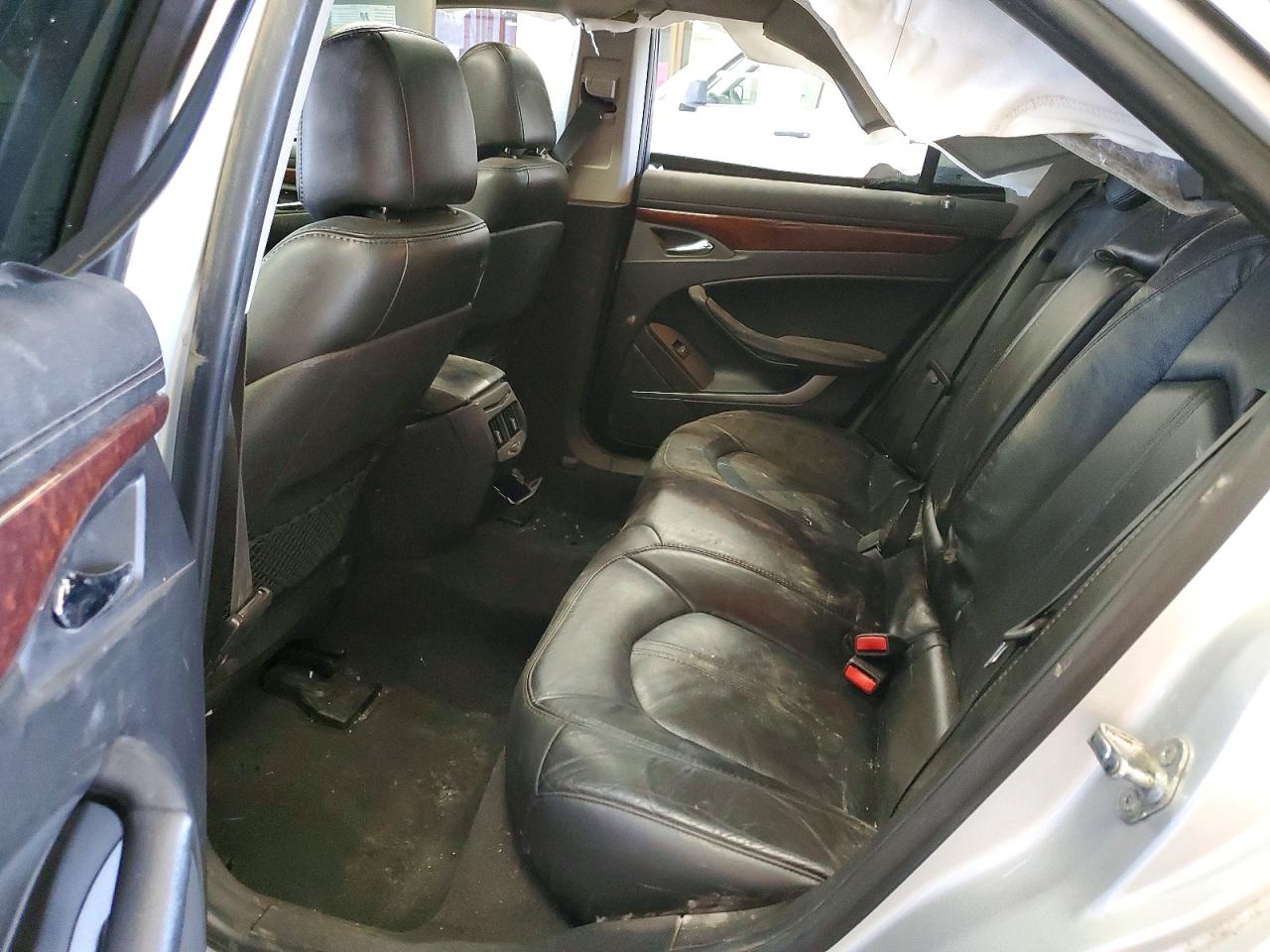 2011 CADILLAC CTS