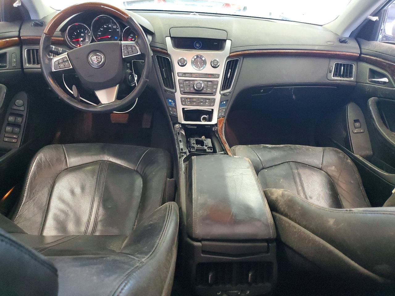 2011 CADILLAC CTS