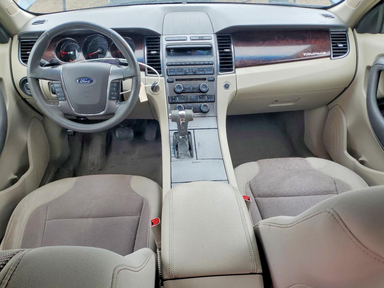 2010 FORD TAURUS