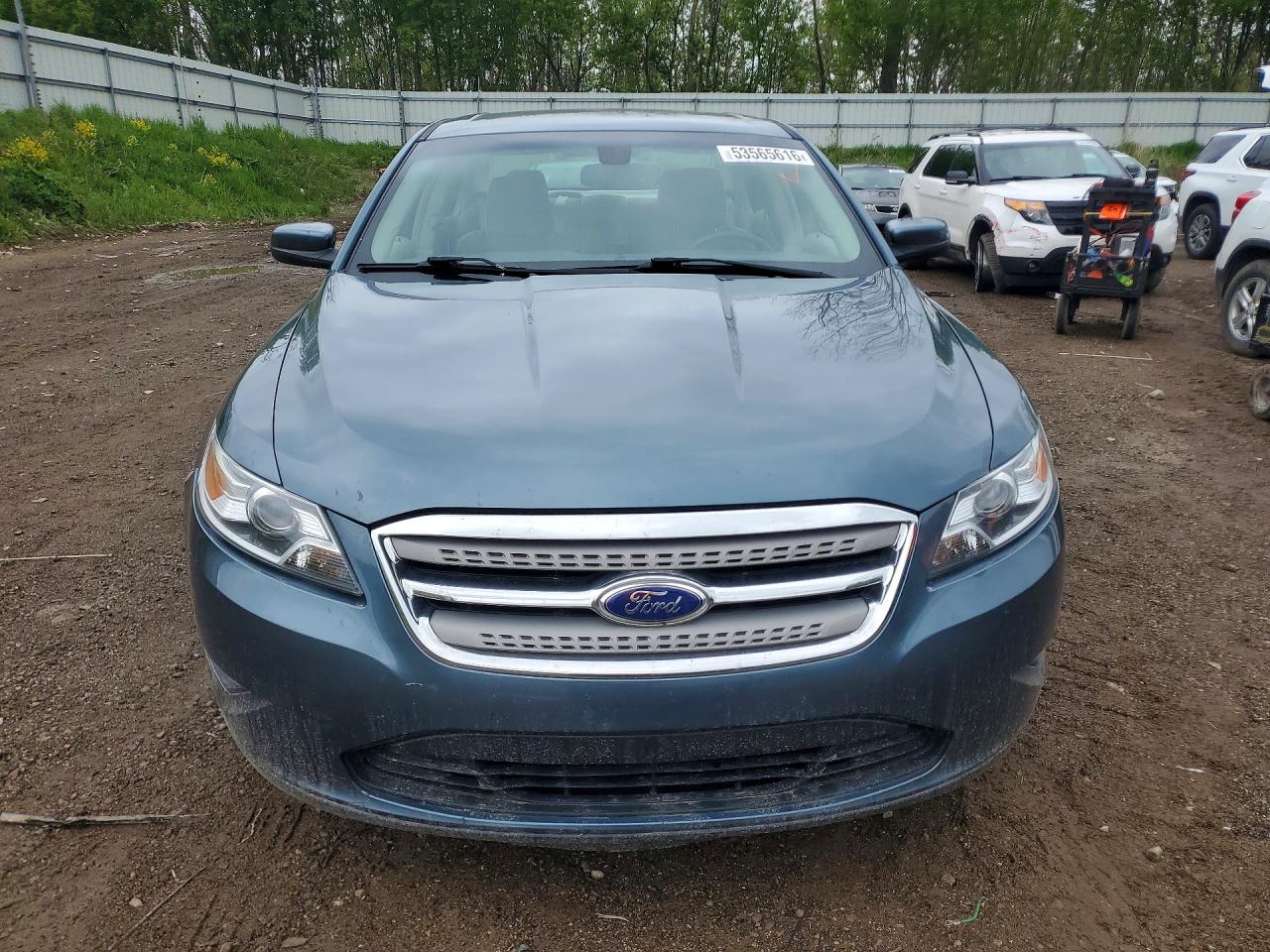 2010 FORD TAURUS
