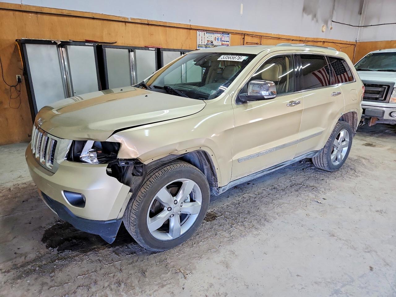 2011 JEEP CHEROKEE