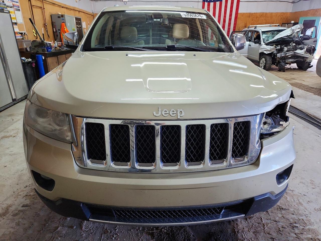2011 JEEP CHEROKEE
