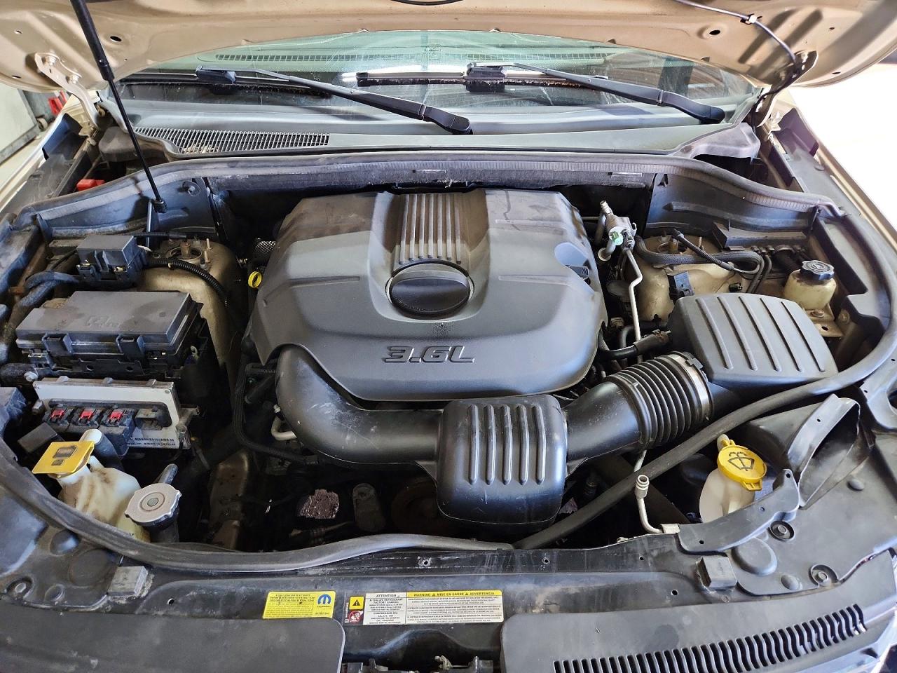 2011 JEEP CHEROKEE