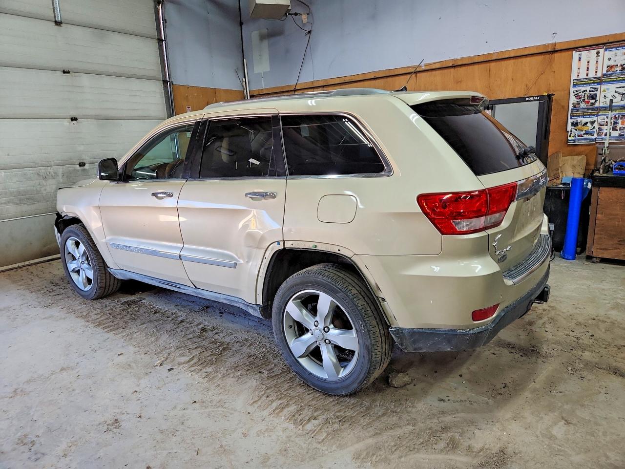 2011 JEEP CHEROKEE