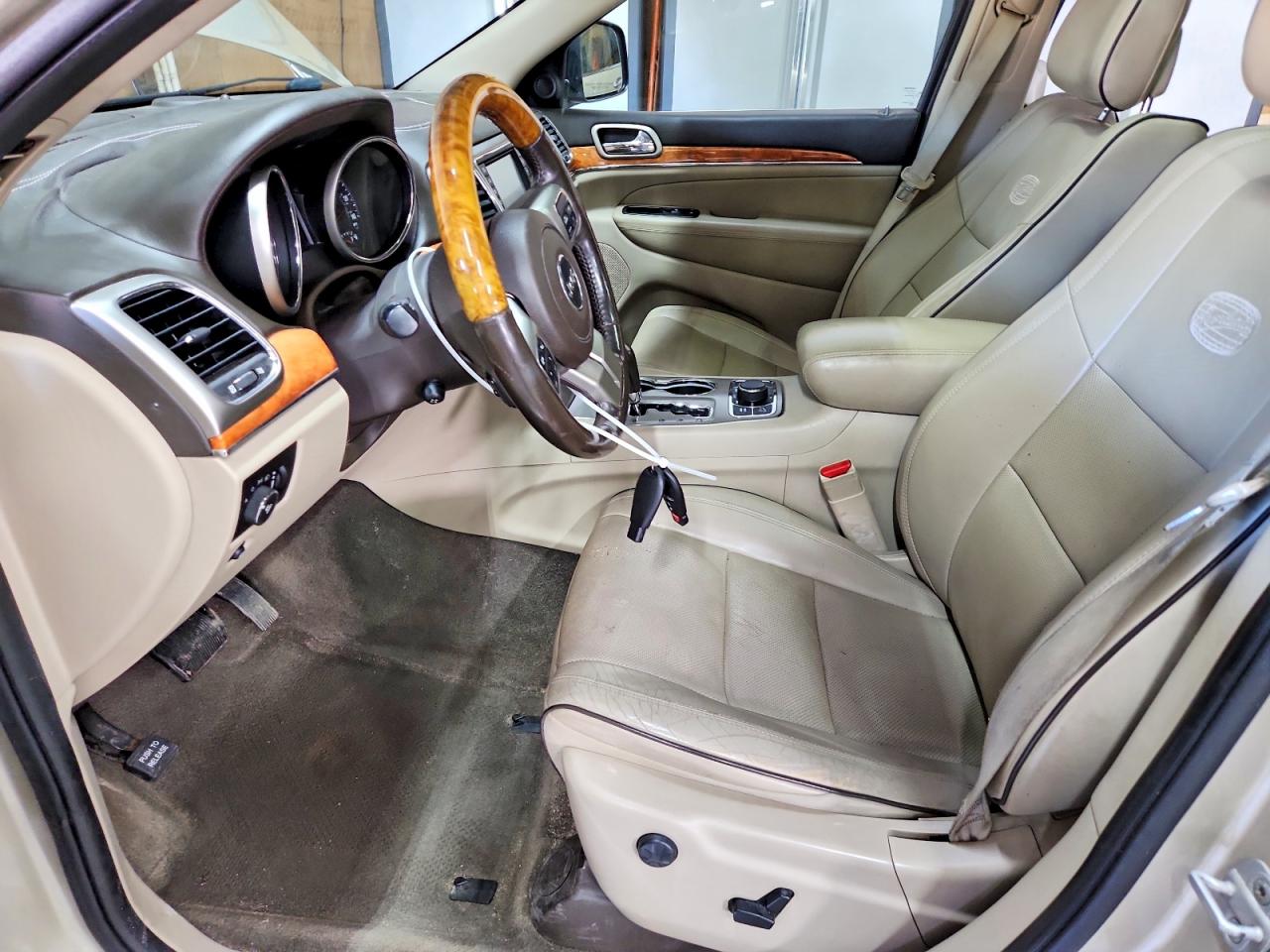 2011 JEEP CHEROKEE