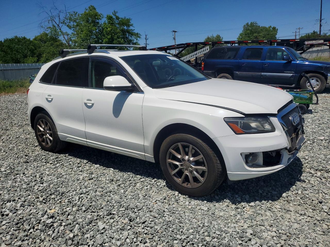 2012 AUDI Q5