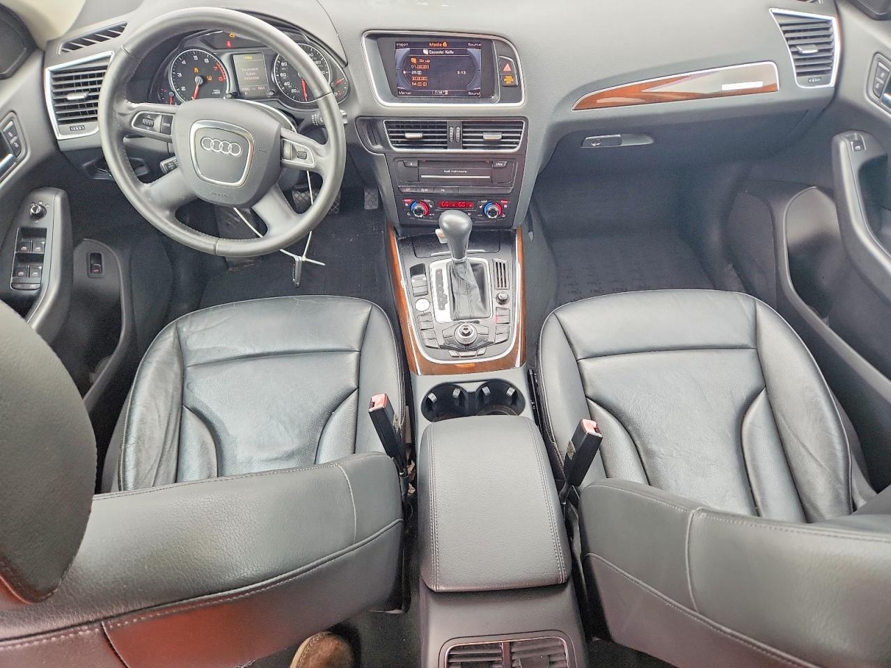 2012 AUDI Q5