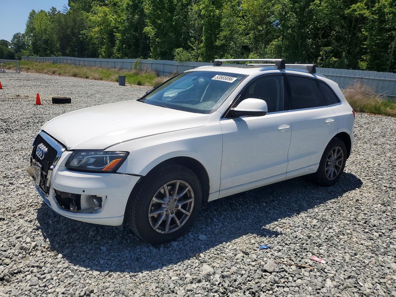 2012 AUDI Q5