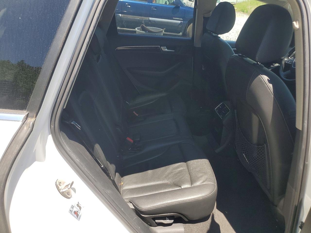 2012 AUDI Q5