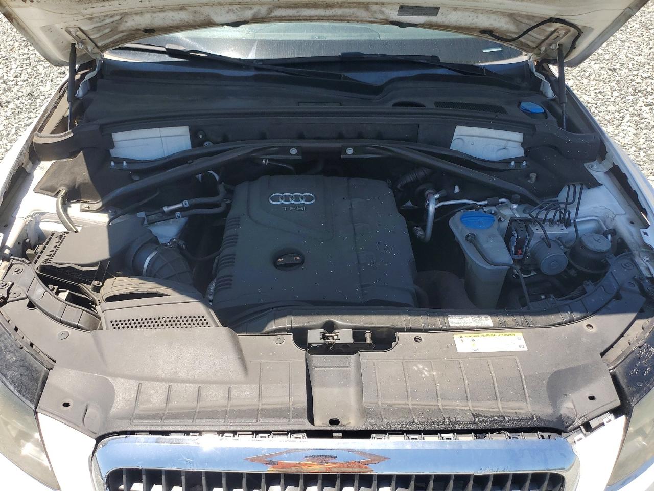 2012 AUDI Q5