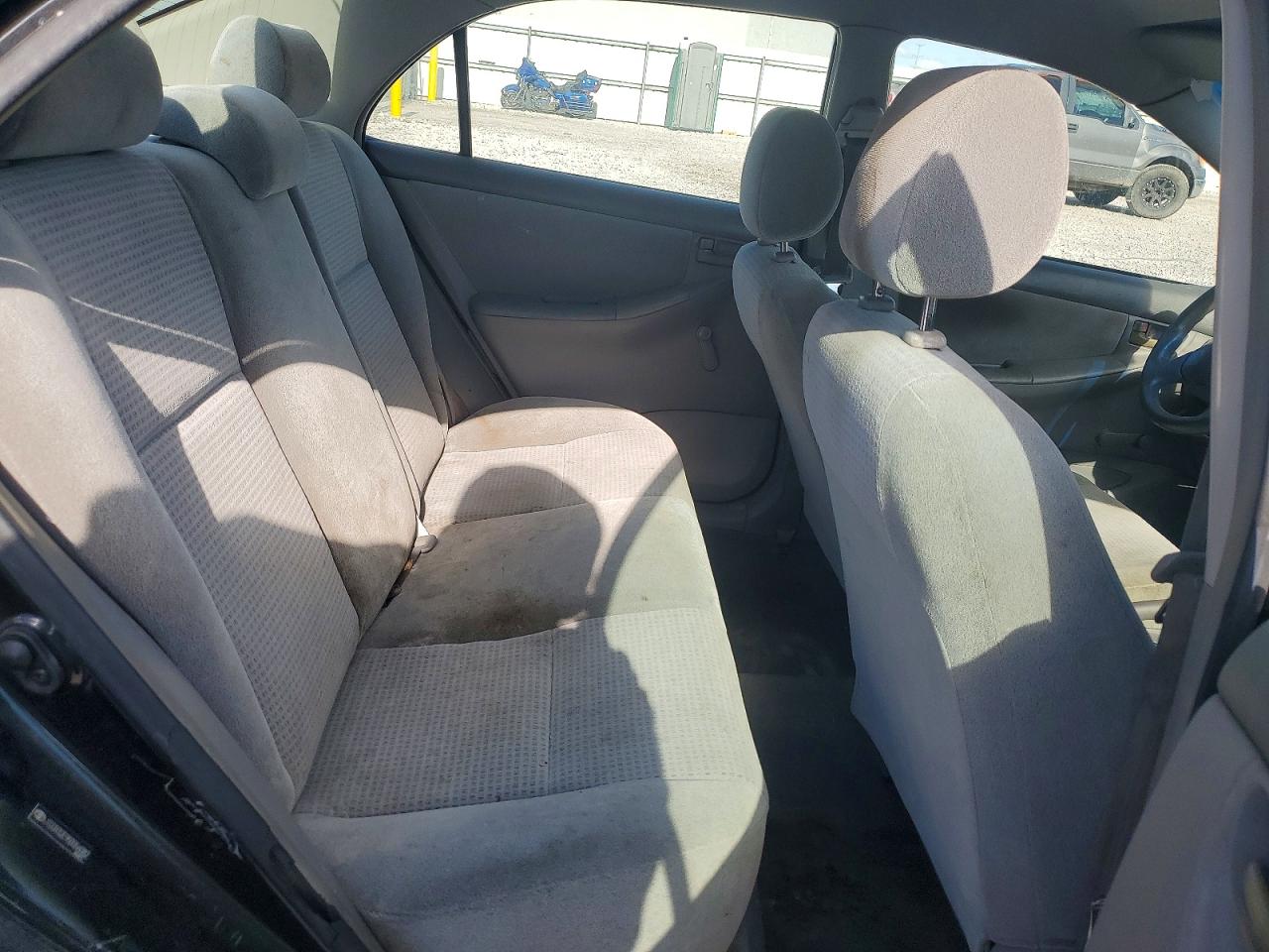 2005 TOYOTA COROLLA