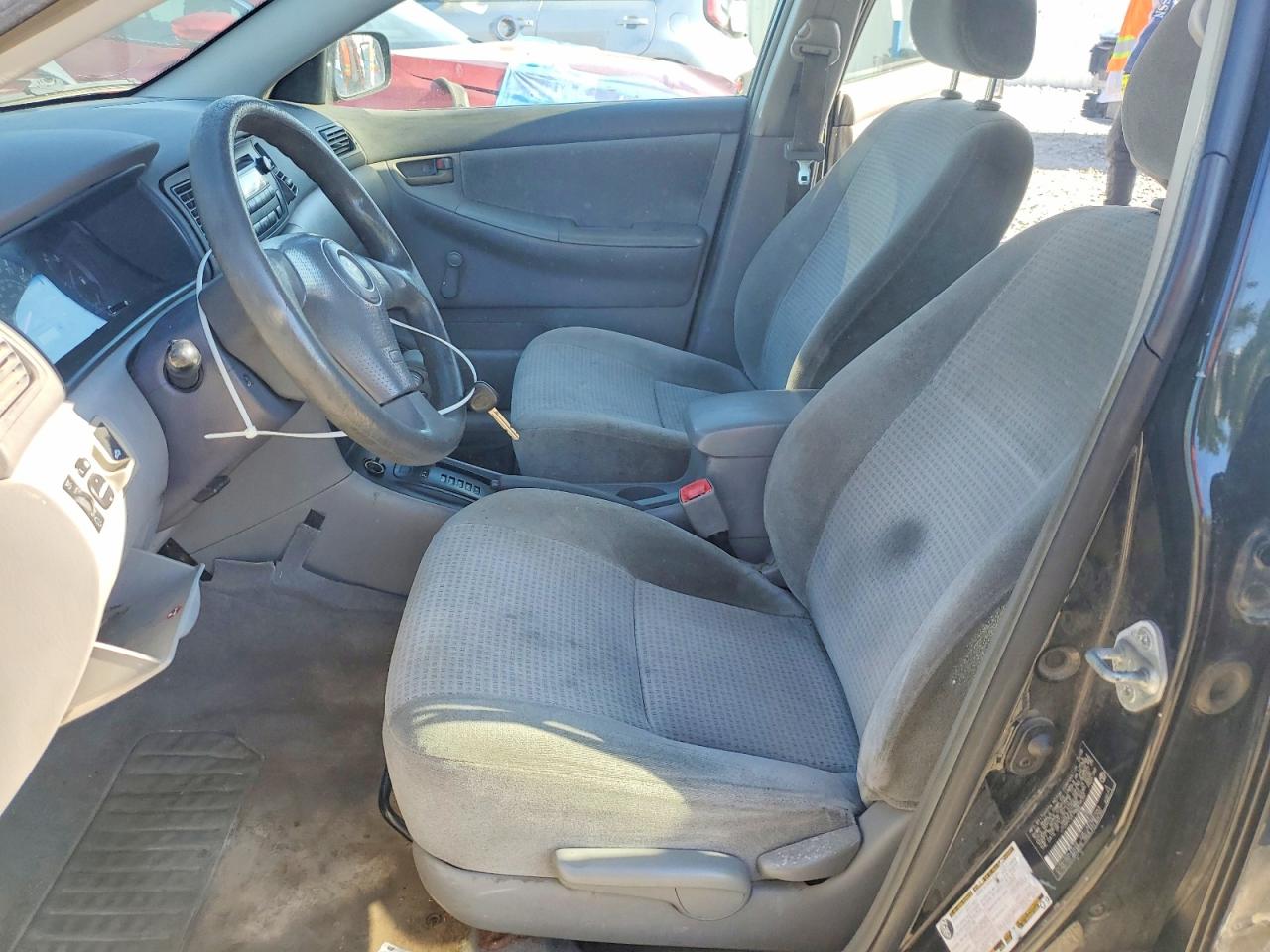 2005 TOYOTA COROLLA
