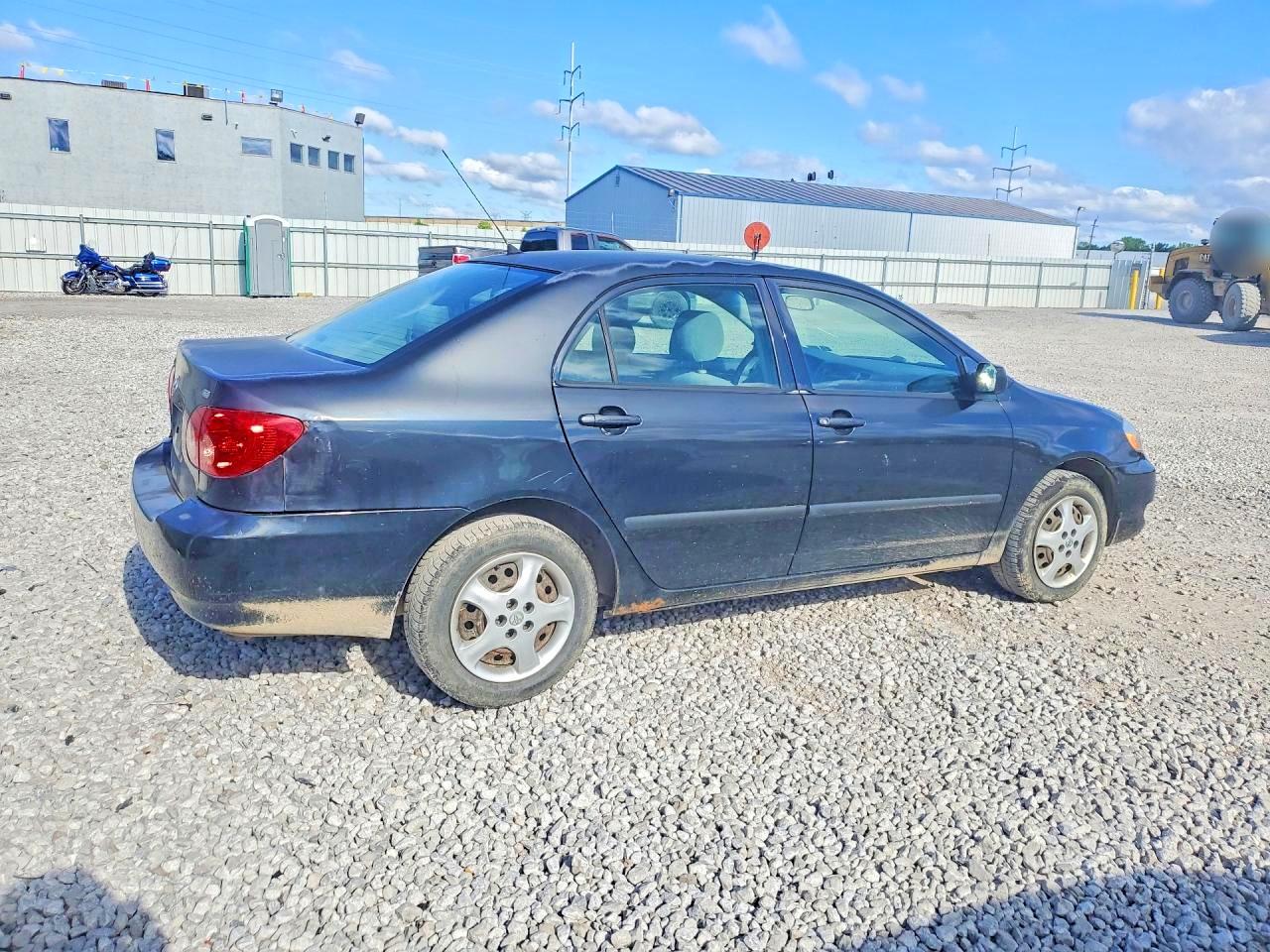 2005 TOYOTA COROLLA