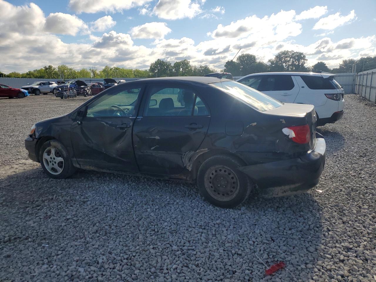2005 TOYOTA COROLLA