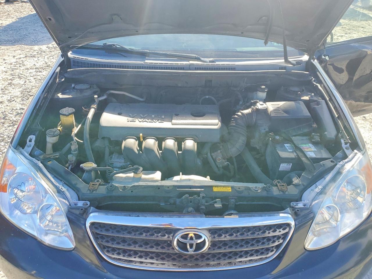 2005 TOYOTA COROLLA