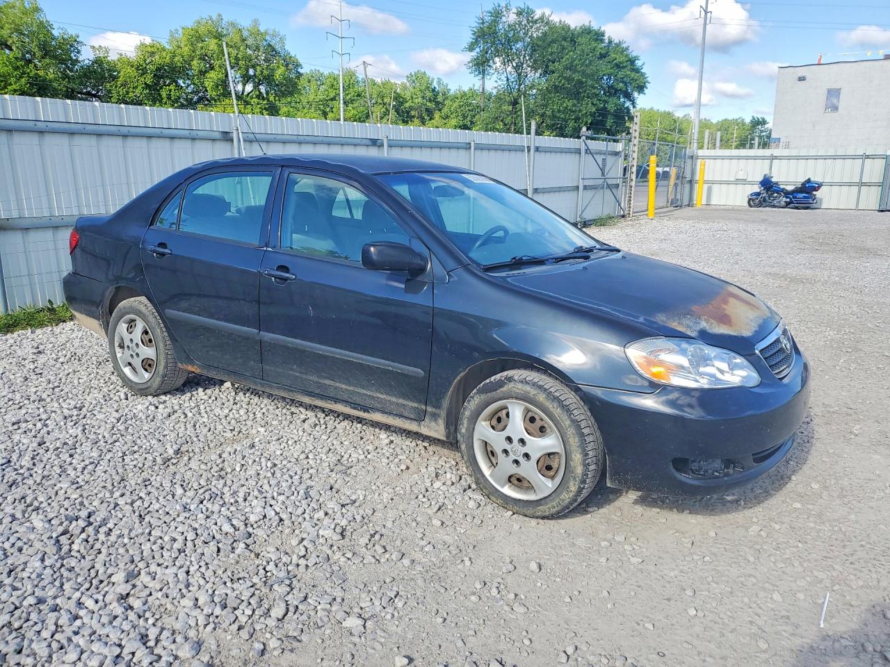 2005 TOYOTA COROLLA