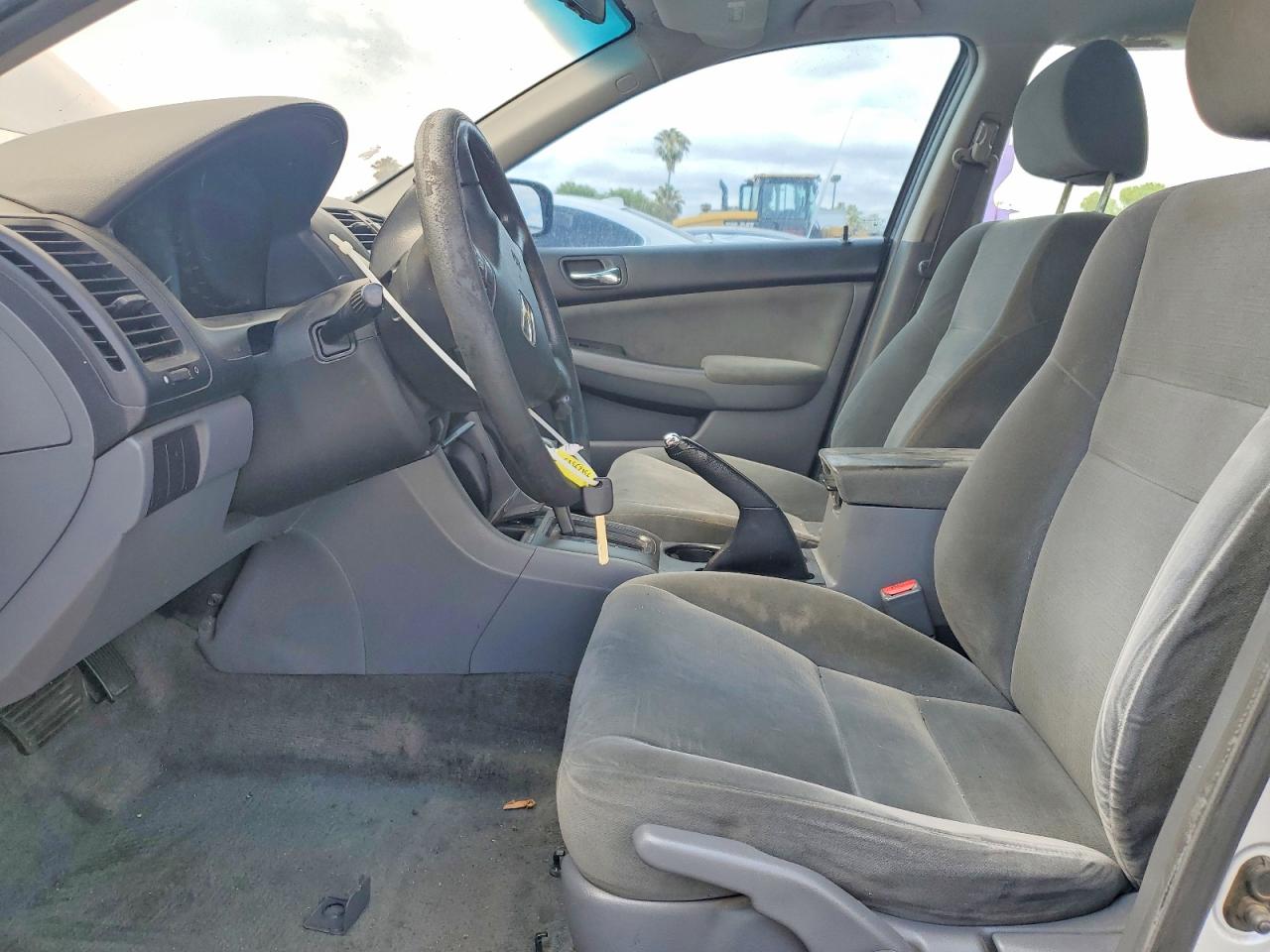 2007 HONDA ACCORD