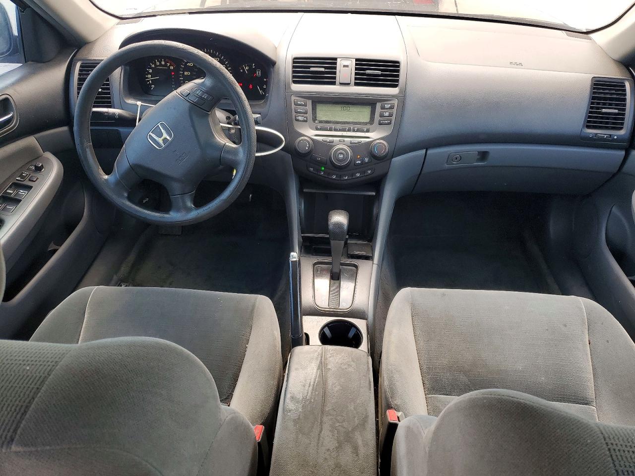 2007 HONDA ACCORD