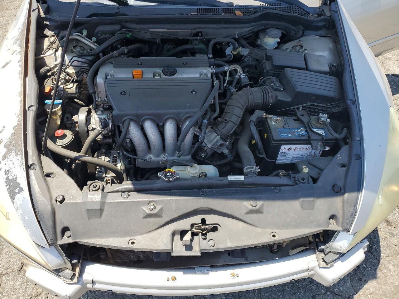 2007 HONDA ACCORD