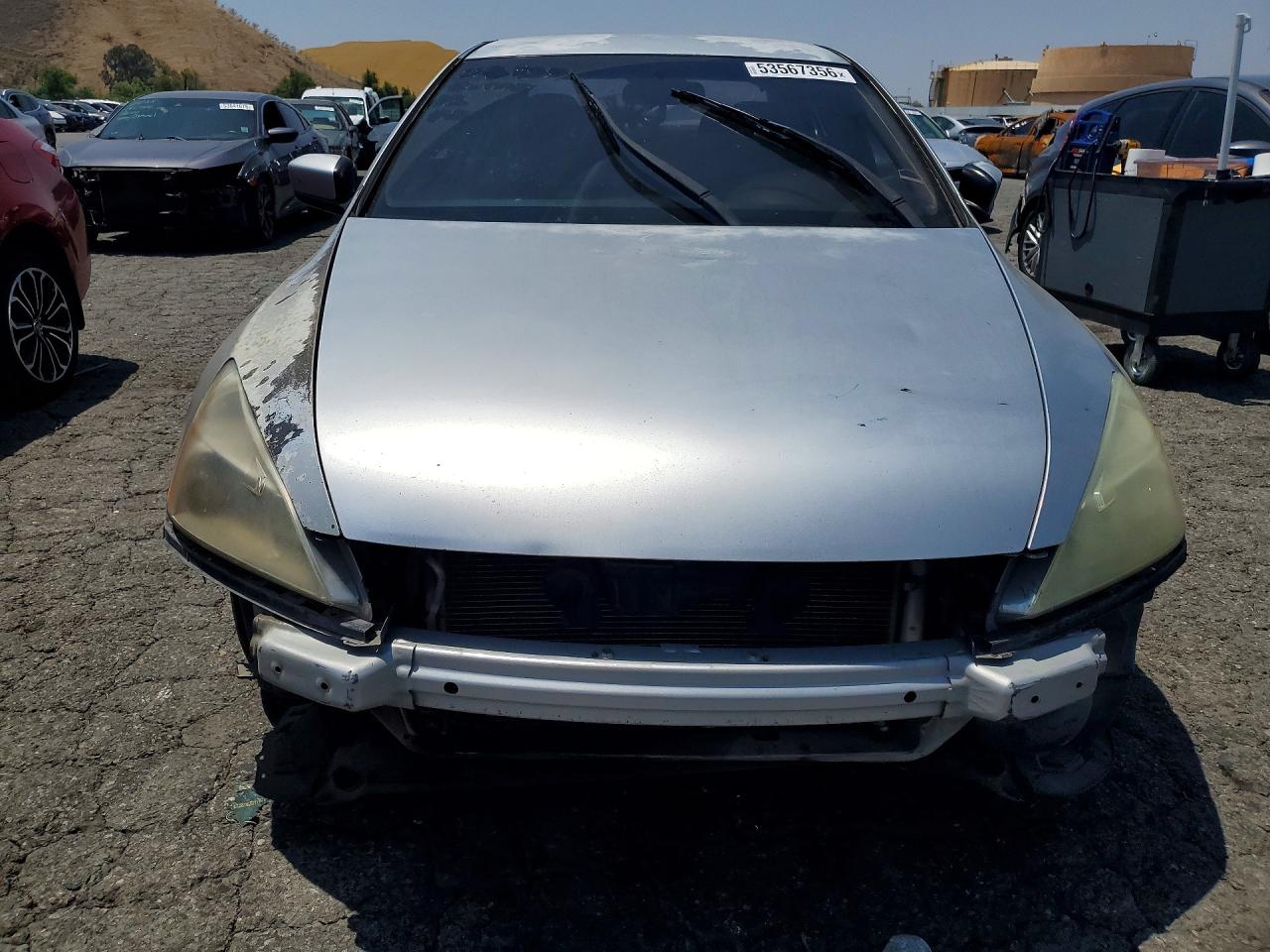 2007 HONDA ACCORD