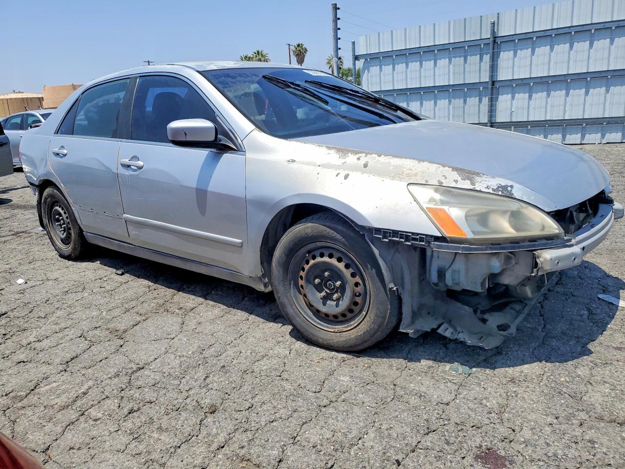 2007 HONDA ACCORD