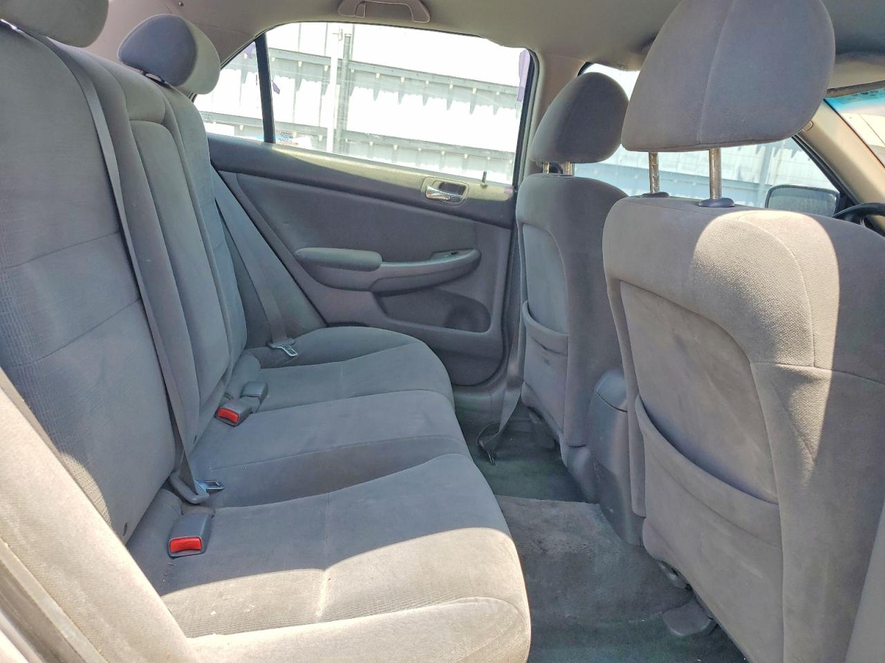 2007 HONDA ACCORD