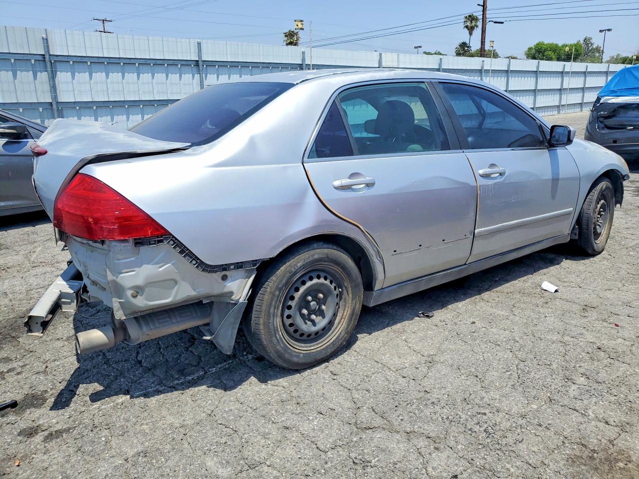 2007 HONDA ACCORD
