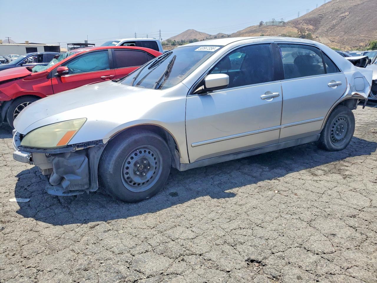 2007 HONDA ACCORD