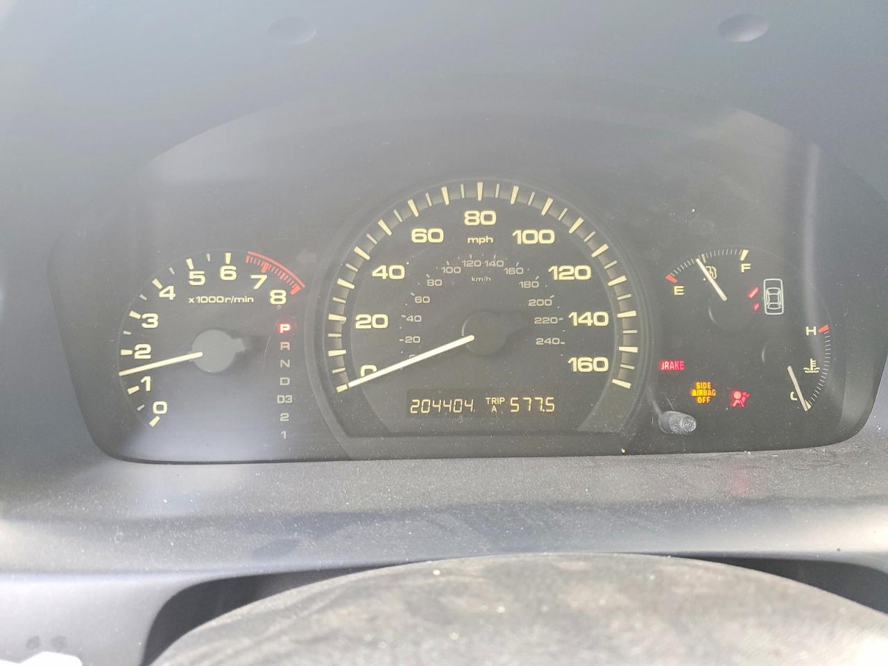 2007 HONDA ACCORD