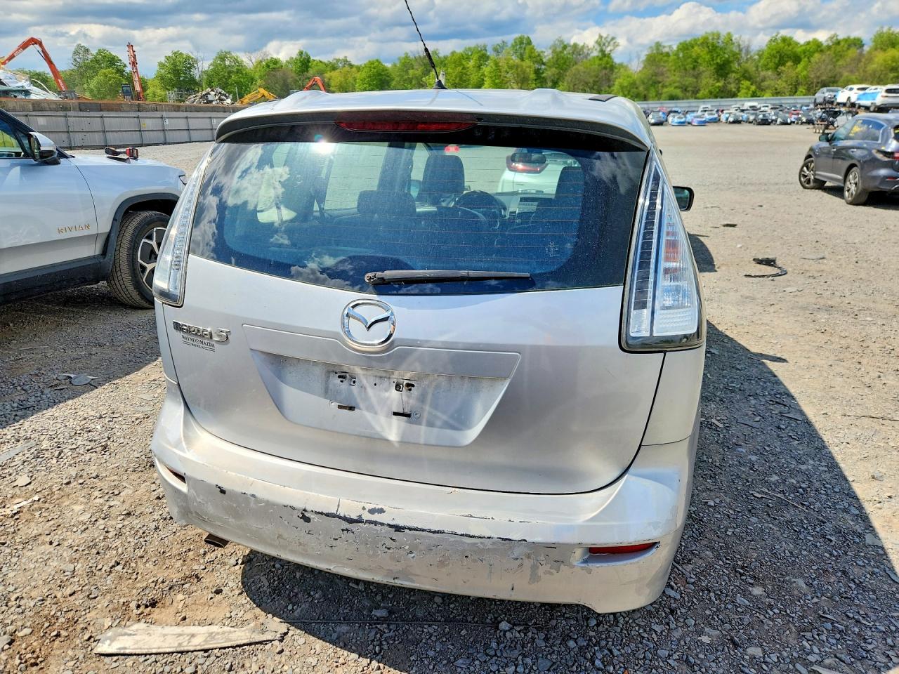 2008 MAZDA 5