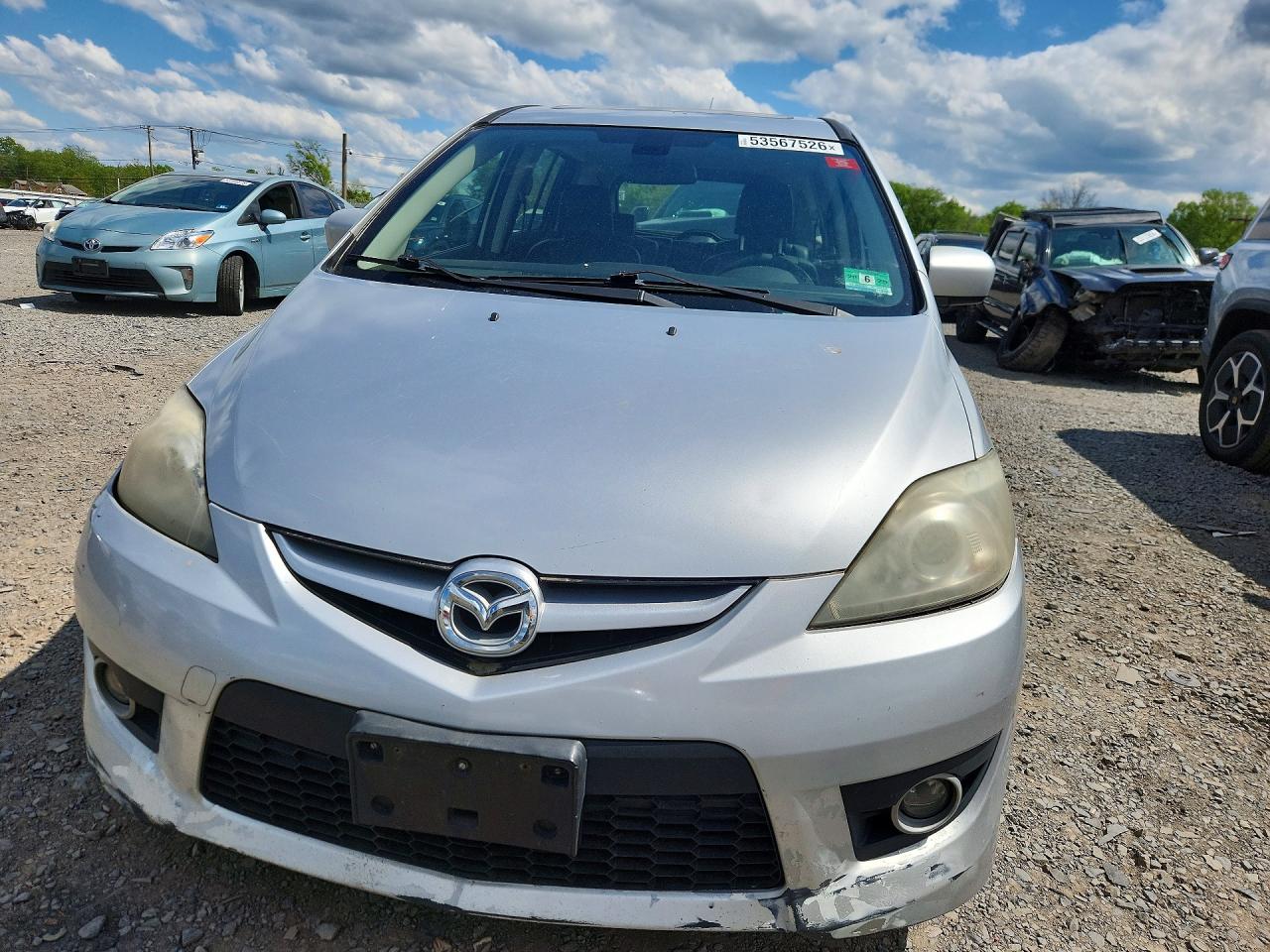 2008 MAZDA 5