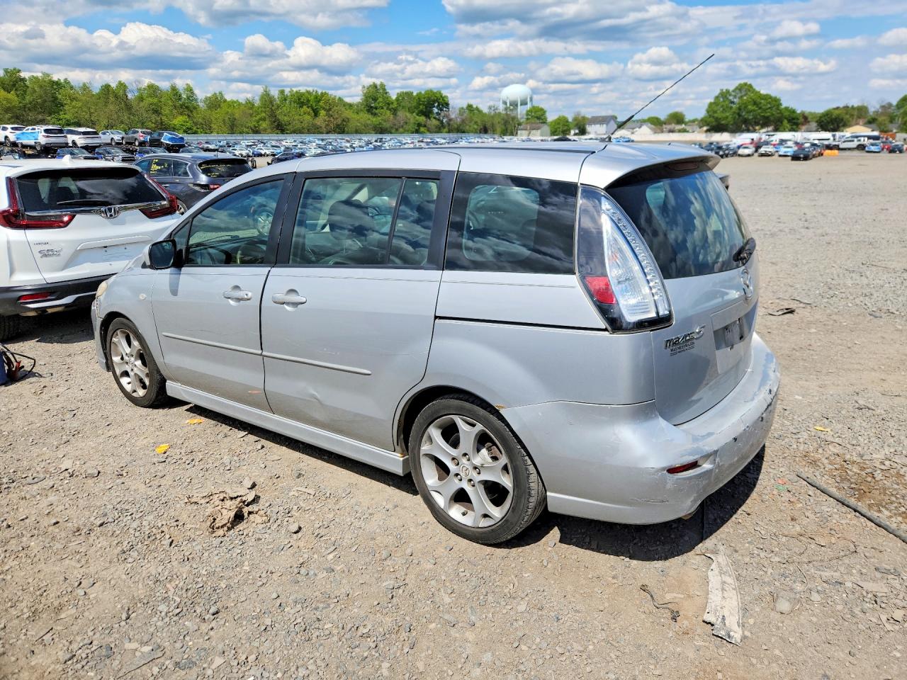 2008 MAZDA 5