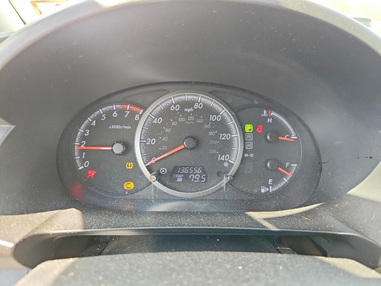 2008 MAZDA 5