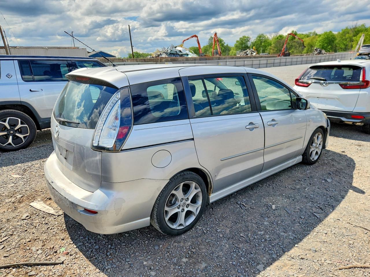 2008 MAZDA 5
