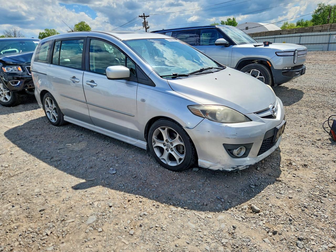 2008 MAZDA 5
