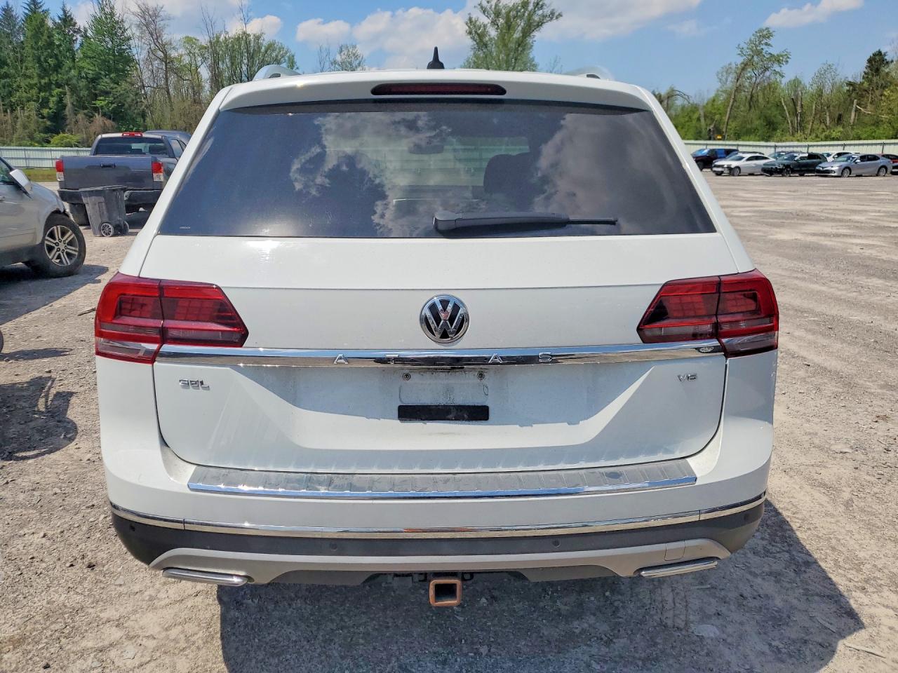 2019 VOLKSWAGEN ATLAS
