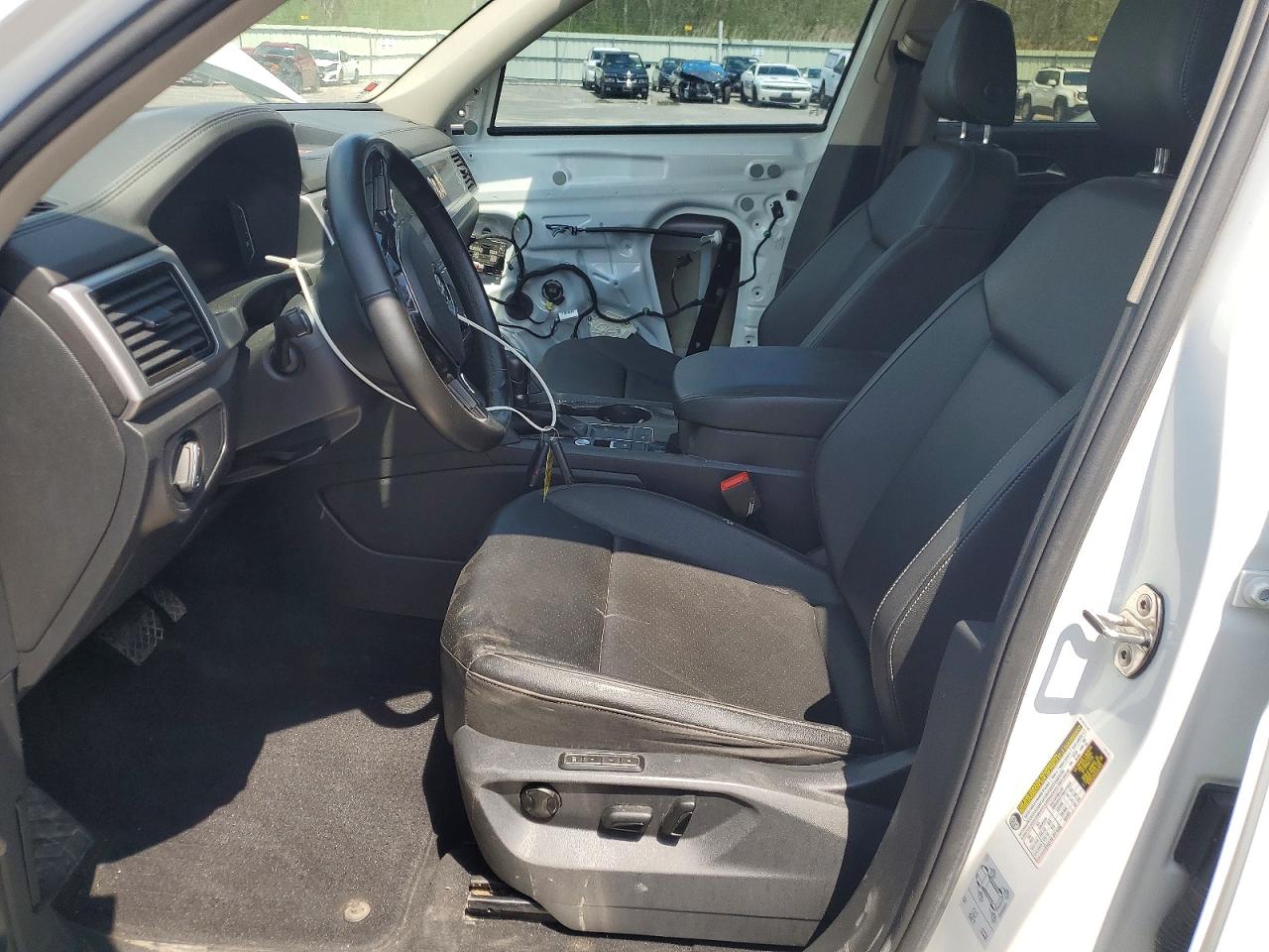 2019 VOLKSWAGEN ATLAS