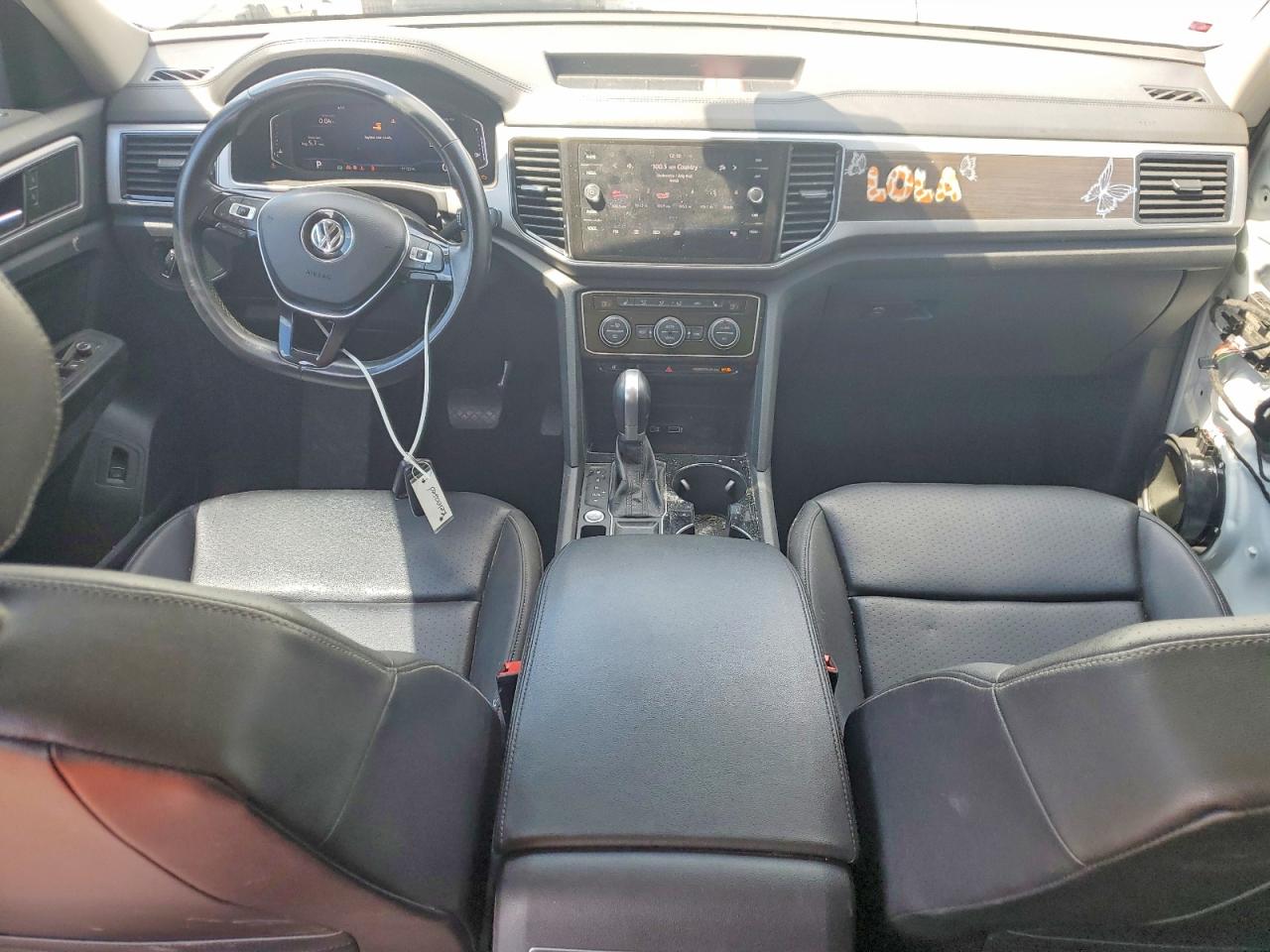 2019 VOLKSWAGEN ATLAS