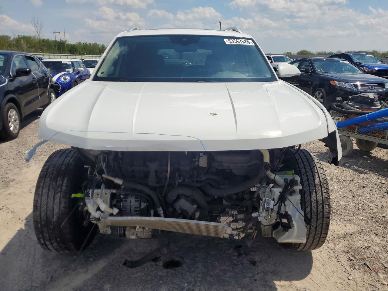 2019 VOLKSWAGEN ATLAS