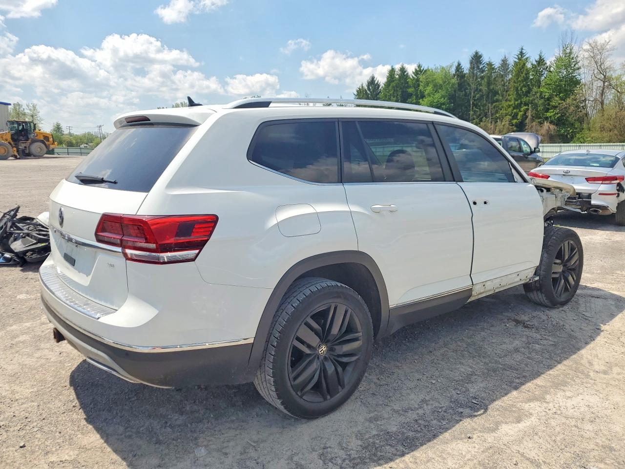 2019 VOLKSWAGEN ATLAS
