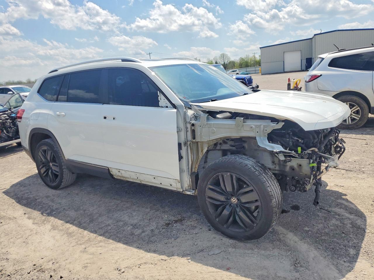 2019 VOLKSWAGEN ATLAS